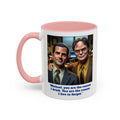 The Office Dwight Schrute Quote - Accent Coffee Mug, 11oz