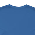 Peace Love Back The Blue in Arizona, Graphic Unisex Short Sleeve Tee