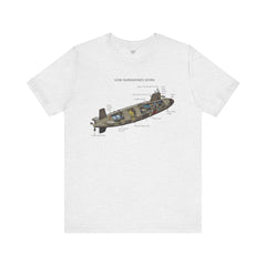 How Submarines Work Unisex Tee - Educational Graphic Shirt for Maritime Enthusiasts