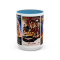 Back To The Future, 3 Movie Poster Mug, 11 oz, 15oz