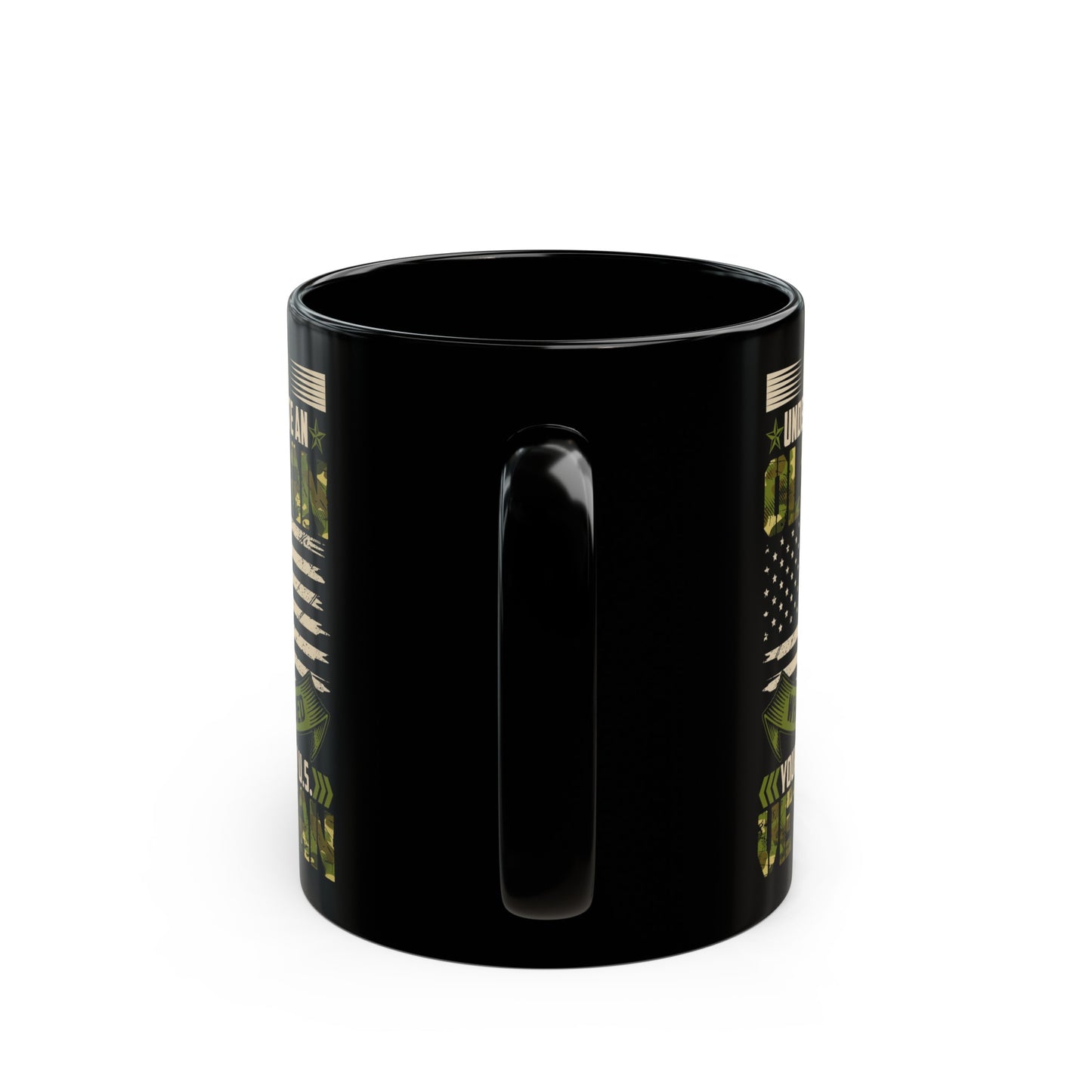 Amputee Veteran Mug Military gift Mug