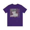 Anime Head Art - Unisex Jersey Short Sleeve Tee