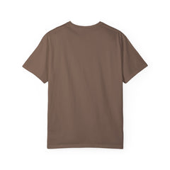 Yellowstone National Park Graphic, Comfort Colors Soft Relaxed Fit Unisex Garment-Dyed T-shirt