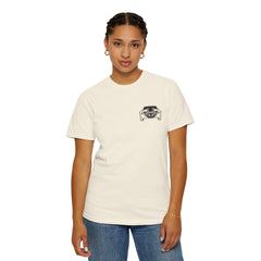 Ford Mustang Shelby GT500 Unisex T-Shirt - Classic Car Enthusiast Comfort Colors Garment Dyed Tee