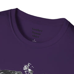 Bite Me Unisex Softstyle T-Shirt  A unique gift idea for people who love to fish