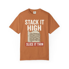 Foodie Humor Unisex T-shirt - Fun Food Quote Casual Wear for Butchers and Deli Workers