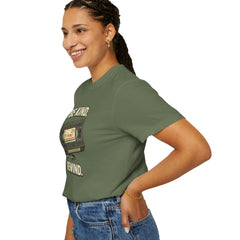 Be Kind Rewind Cassette T-Shirt — Retro 80s Vintage Tape Tee