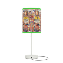 The Princess Bride Lamp on a Stand, US|CA plug, Movie Quotes Lamp, unique fan gift, gift for him, gift for her, Birthday Gift for her