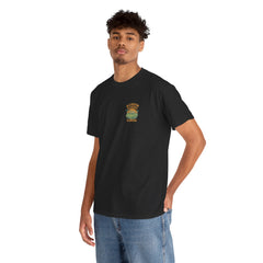 Alligator Alcatraz Unisex Heavy Cotton Tee, Florida Souvenir Shirt, Travel Gift, Vintage Style Tee, Nature Lover Apparel