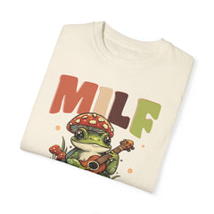 Funny MILF Frog,