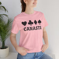 Canasta Suits - Graphic Unisex Tee