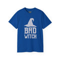 Bad Witch Hat - Unisex Ultra Cotton Tee