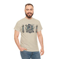 Vintage Barber - Graphic Unisex Heavy Cotton Tee