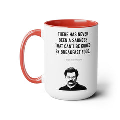 Ron Swanson Quote, Parks and Recreation, TV Series Fans, Pop Culture Humor, Gift for Him, Gift for Her, Funny Quote Mug, Unique Fan Gift