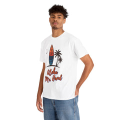Aloha Mr. Hand Fast Times At Ridgemont High Shirt - Unisex Jersey Short Sleeve Tee