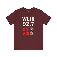 WLIR Long Island ON AIR Music T-Shirt