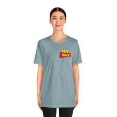 Personalized Name Kindergarten Teacher T-Shirt —  Kindergarten and Beyond Graphic Tee