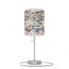 The Princess Bride Table Lamp