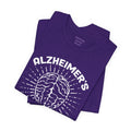 Alzheimers Awareness - Unisex Jersey Short Sleeve Tee