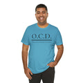 OCD Obsessive Canast Disorder - Graphic Unisex Tee