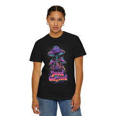 Psychedelic Dazed and Confused T-Shirt for Festival Lovers