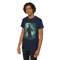 ZOMBIES WOODS! Graphic Unisex Heavy Cotton Tee