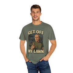 Funny Clint Eastwood Quote Graphic T-Shirt - Gift for Retirees