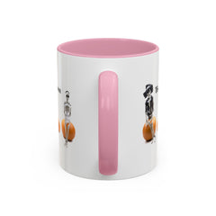 Halloween Skeleton Mug