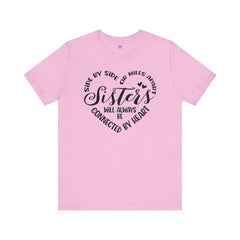 Sisters Unisex Jersey Short Sleeve Tee