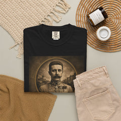 Sarajevo Vintage Poster T-Shirt — 'Very Bad. Would Not Recommend.' Historical Travel Tee