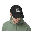 Funny Acronym distressed cap, IDK I Don't Know, IDC I Don't Care, IDGAF I Don't Give A Fu-k