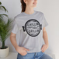 Grillin and Chillin, Unisex Softstyle T-Shirt