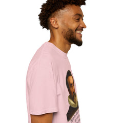 Kepler Coffee Quote T-Shirt — Astronomy Nerd Vintage Portrait Tee