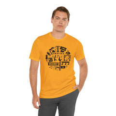 Theatre Themed Director Circle T-Shirt
