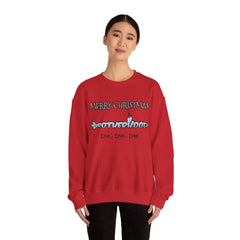 MERRY  CHRISTMAS Submarine Brotherhood -Unisex Crewneck Sweatshirt