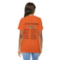 41 For Freedom Unisex Jersey Short Sleeve Tee