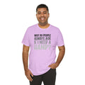 Funny Hand Amputee Quote - Unisex T Shirt