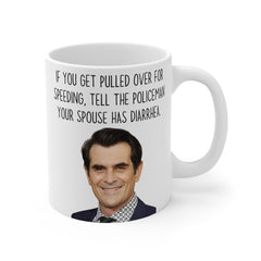 Phil Dunphy Phil's-osophy, Ceramic Mug,11oz,15oz,20oz, Fathers Day Gift, ModernFamily, GiftForHim, GiftForHer, Fun Realtor, RealEstateHumor