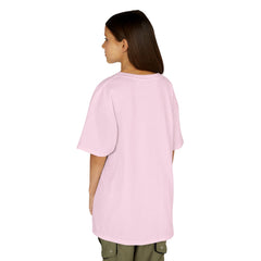 Graphic Kids Tee - Messy Hair Don't Care Sheep