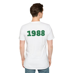 Russell Sage College Mascots Unisex T-Shirt - Personalize your shirt with your grad year by entering it in the notes field before you hit the checkout button