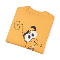 FEAR Emotion Graphic Unisex Comfort Colors Garment Dyed T Shirt