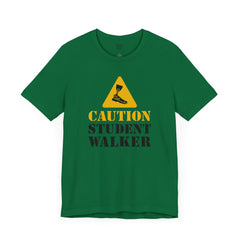 Funny Amputee Quote - Unisex Short Sleeve Tee,Amputee Awareness,Gift For Him,Gift For Her,Funny Amputee Gift,Leg Amputee,Limb Loss Awareness