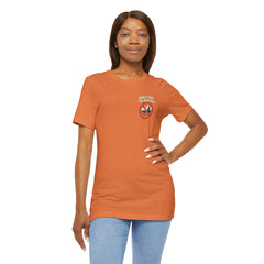 Montana Rules Tee - “3 Things You Don’t Do in Montana: Don’t Pet the Buffalo, Outdrink Canadians, Mess with Cowboy Music”