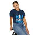 Funny MILF Shirt, Retro Fishing Tshirt