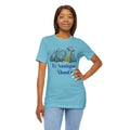 Navajo The Truth Is Out There UFO - Graphic Unisex Jersey Short Sleeve Tee