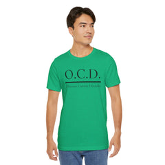 OCD Obsessive Canast Disorder - Graphic Unisex Tee
