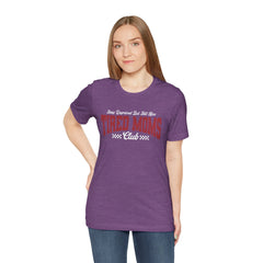 Sleep Deprived Still Alive Tired Moms Club T-Shirt — Funny Vintage Mom Graphic Tee