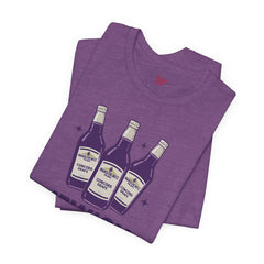 Jewish Purple Drank Tee - Unisex Jersey T Shirt Pure Kosher