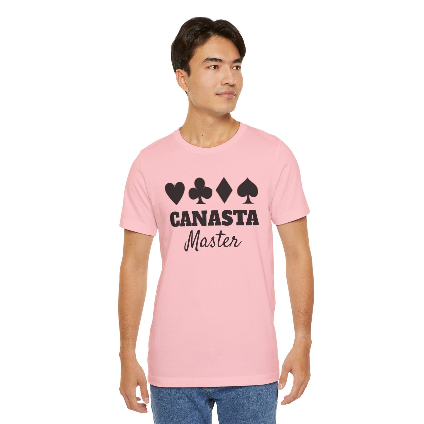 Canasta Master - Graphic Unisex Tee