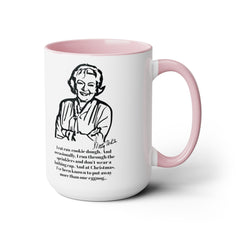 Betty White Quote Mug,gift for fans,Golden Girls gift,pop culture item,Gift for her.